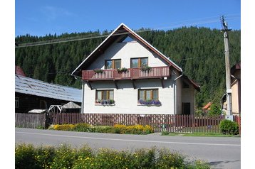 Slovakia Byt Oravský Biely Potok, Exterior